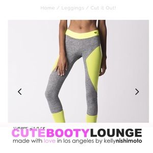 Cutebooty legging